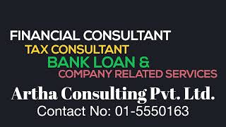 Your one stop solution for all business Need || Artha Consulting Pvt. Ltd. ||