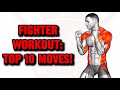 Train Like a Fighter: 10 Moves for Elite Punch Speed & Power!