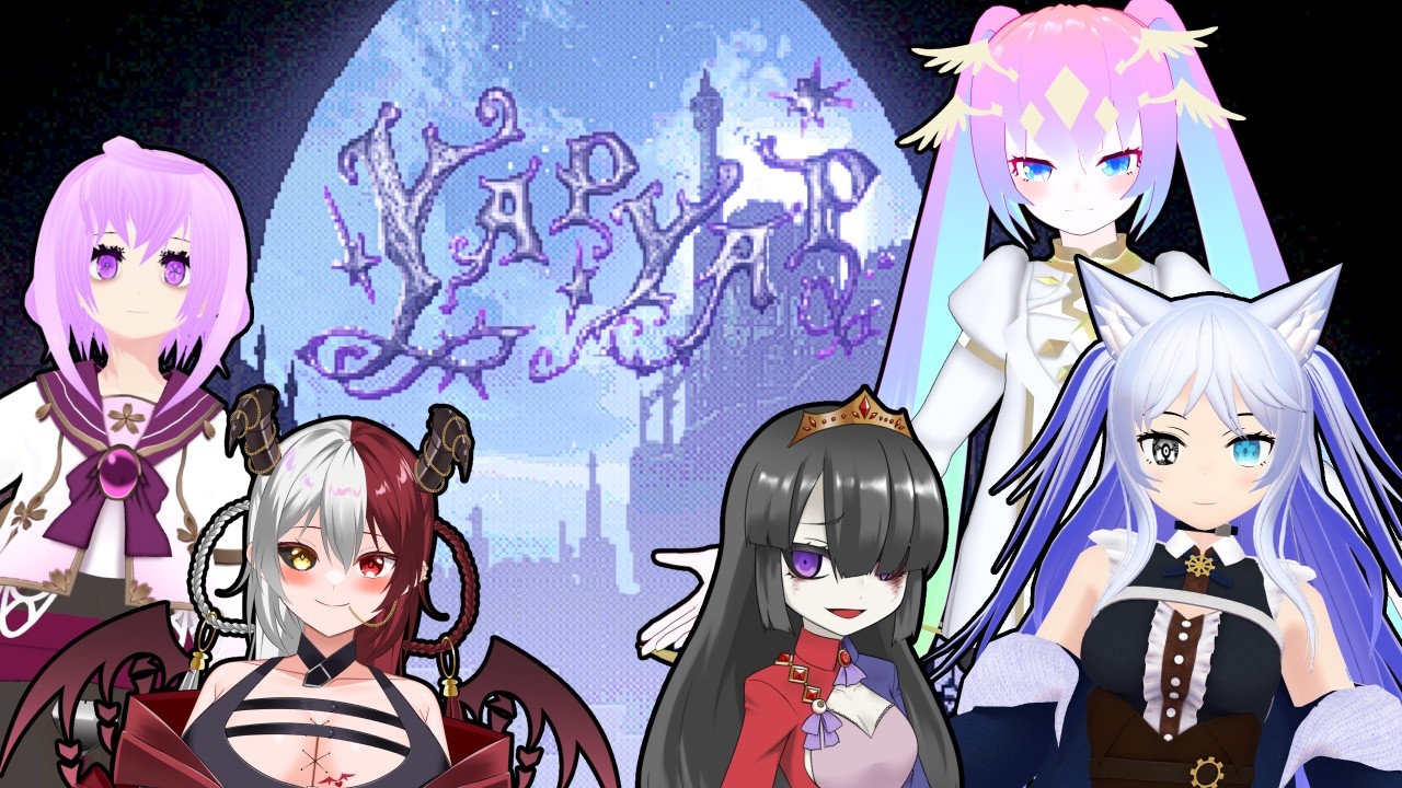 呪文を唱えたら魔法が出る！？のサムネイル