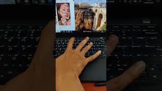 Win  Tombol Panah Kiri  Pindahkan Jendela Aktif Ke Monitor Sebelah Kiri komputer  computertips