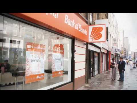 Bank of Baroda UK TV advert