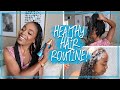 How I PROTECT my Protective Styles!