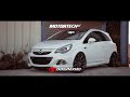 𝗦𝘁𝗮𝗴𝗲 𝟭+  /Opel Corsa OPC Nürburgring (échappement complet @Ragazzon Official + Remap  )