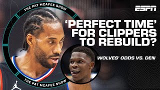 Stephen Jackson talks LA Clippers' downfall, Ant-Man & MJ comparisons 👀 | The Pat McAfee Show