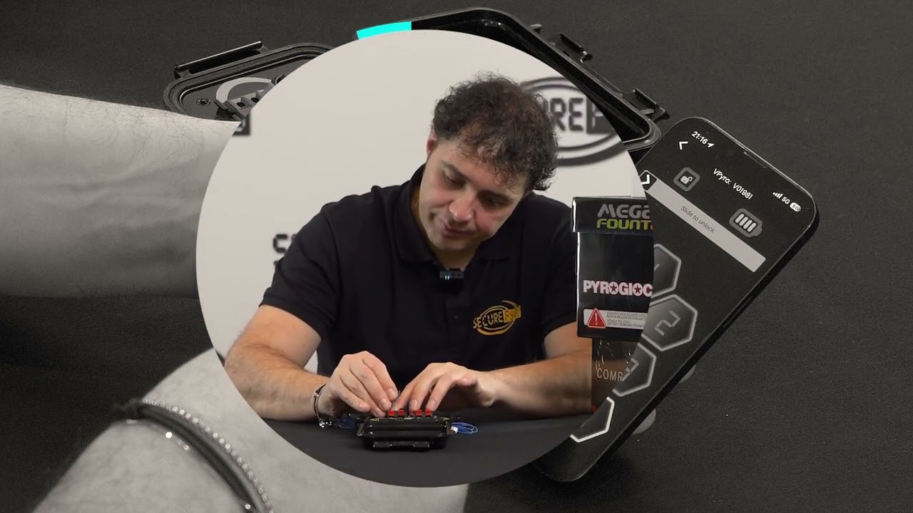 Tutorial Secure Pyro - ENG - Pyrogiochi