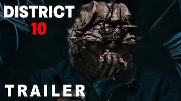 DISTRICT 10: EXILES RISING - First Trailer (2026) | Concept - DISTRICT 9 Part 2