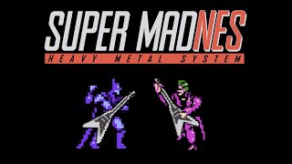 Super MadNES - Batman NES - 