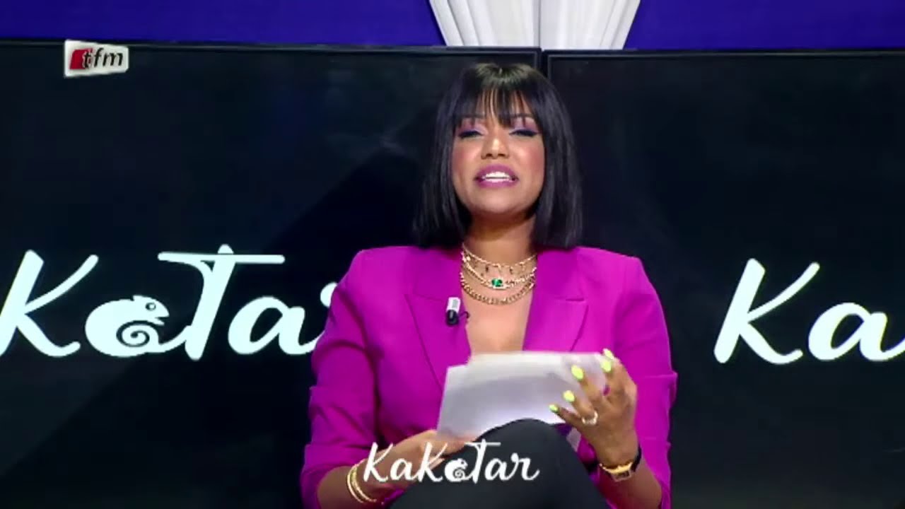 KAKATAR -YAWA - Thème : les relations à distance - 30 JANVIER 2021