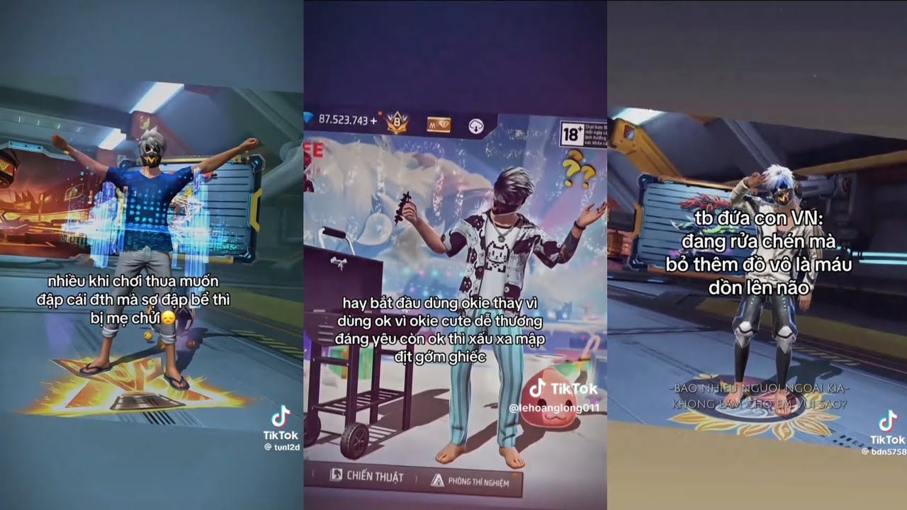 Tiktok Free Fire l tổng hợp những video ngắn TT/cap/capcut/_Tinaa_