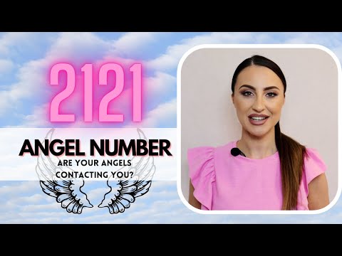 2121 ANGEL NUMBER