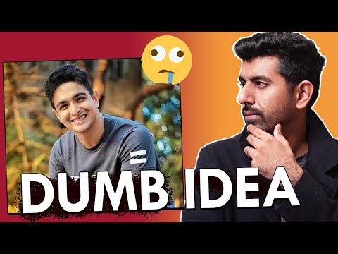 Ranveer Allahbadia's idea that Youtubers should enter Politics is DUMB - Ranveer Allahbadia's idea that Youtubers should enter Politics is DUMB