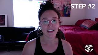 Microfilm Tutorial #1 - Stories of "SHOCK"