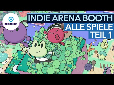 Video: Einführung In TinderBox: Der Arcade-Schrank Für Indie-Spiele