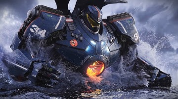 I Recreated a Pacific Rim Scene | Houdini VFX Breakdown