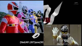 Gokai Change Explained (Episode 34)