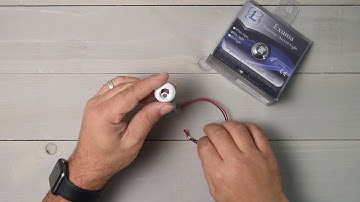 Lumitec Exuma LED Courtesy Light by Apex Lighting