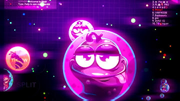 Blob.io Edit Double Split Ultra/Instant merge