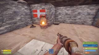 Crafting Thompson Weapon In Rust