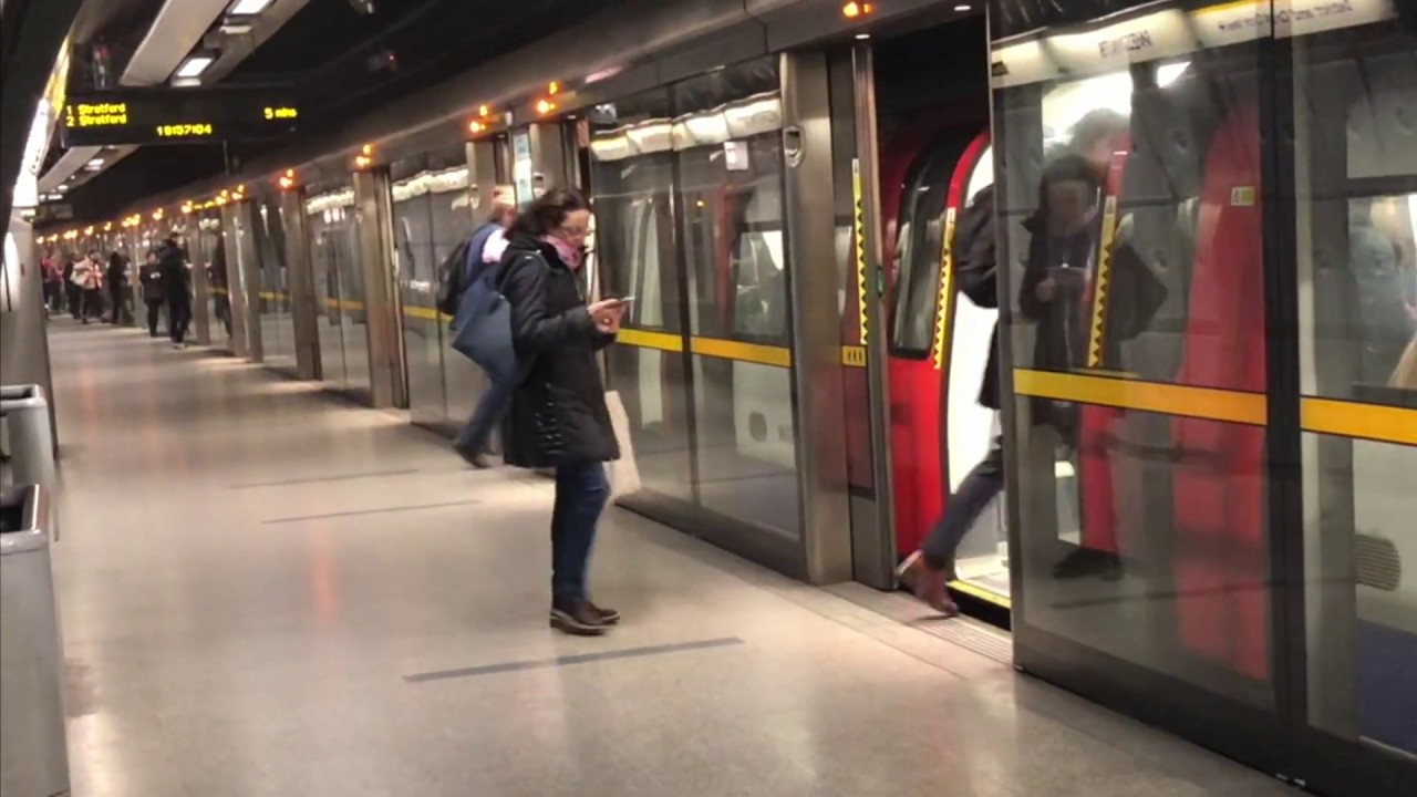 Underground Revisited Series 1 Episode 5: Jubilee Line Trains on November 21st 2019