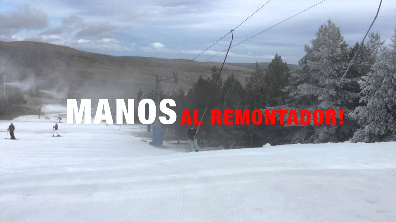 PISTAS DE ESQUÍ VALDELINARES, TERUEL