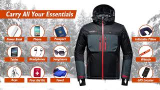 Check Out Humbgo Xg Worlds Fastest Power Heated Jacket Humbgoxg