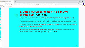 High Performance VLSI Architecture for 3D Discrete Wavelet Transform