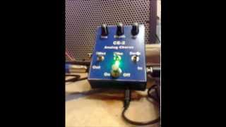 CE2 analog chorus