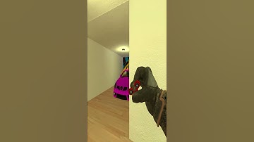 Michael Jackson Chase me in Liminal Hotel Gmod Nextbot #gmod #shorts #nextbot