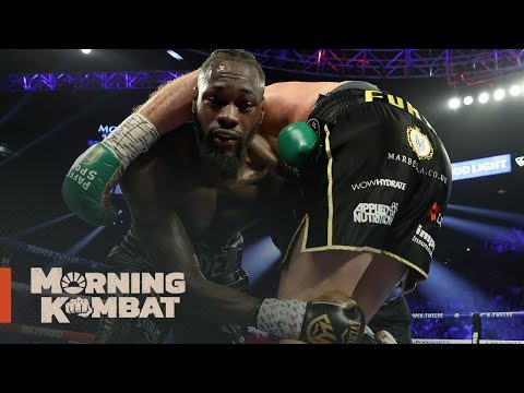 Where Does Deontay Wilder Go from Here? | MORNING KOMBAT