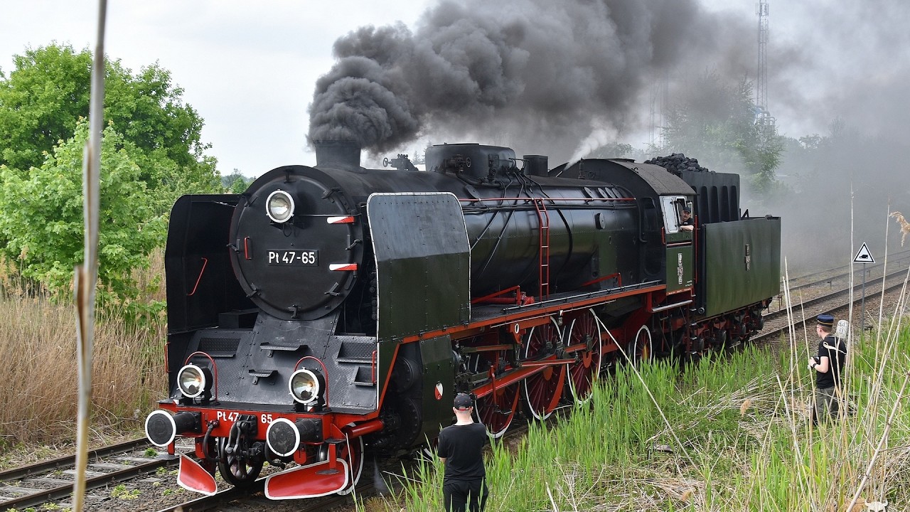 29 Parada Parowozów Wolsztyn (03.05.2025)