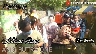 ANDI PUTRA 1 Perdana Nutupi Rasa Voc Winda Live Rancawas Kroya Tgl 17 Mei 2021