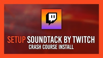 How to: Setup Soundtrack by Twitch | Streams w/ music, VODs without!