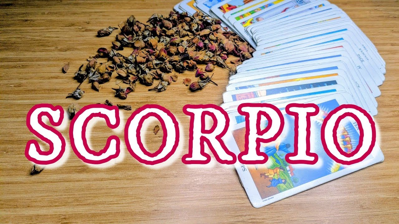 Скорпио — Это глубоко! Преображение, меняющее жизнь! 22-28 декабря