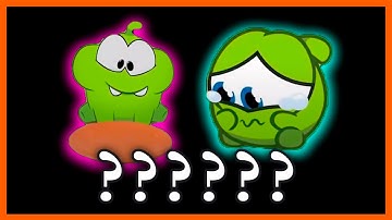 10 Nibble Nom & Om Nom Ice Cream & Crying Sound Variations in 30 Seconds