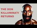 2pac  the don killuminati returns dj pacy mixtape remix 2023