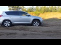 Rav4 проверка диагонального вывешивания