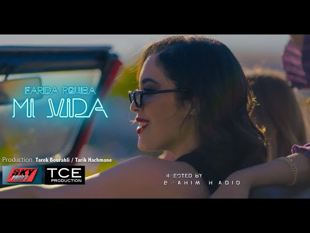 Farida Rguiba - Mi Vida (Official Music video)