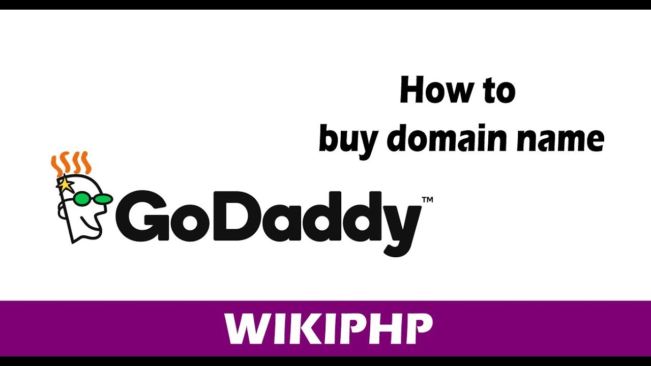 How to buy domain name YouTube