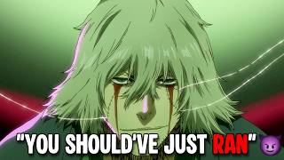 KISUKE'S BANKAI NEEDS TO BE STUDIED