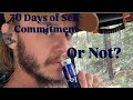 Can I Stay Disciplined for 30 Days? Breath & Movement Experiment (Ep.1)