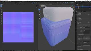 Texture Bake in Blender 4.3 - Overview