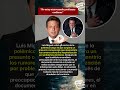 😱 Surge comunicado sobre salud de Luis Miguel