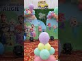 Backdrop Decoration Coco melon theme party Decorations  #8004594818