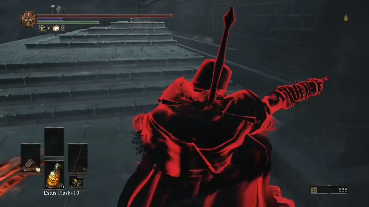 Killing With Kindness #ds3pvp #darksouls3 #darksouls3invasions
