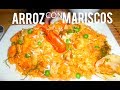 ARROZ CON MARISCOS