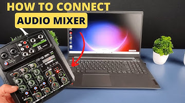Cheap And Best Audio Mixer | How To Connect Sound Mixer To Laptop | Xtreme Acoustics Audio Mixer