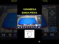 #shortvideo #carambola #bandaprevia #billiards #fypシ゚viral #parati  #3b #bilardo #bida #billard