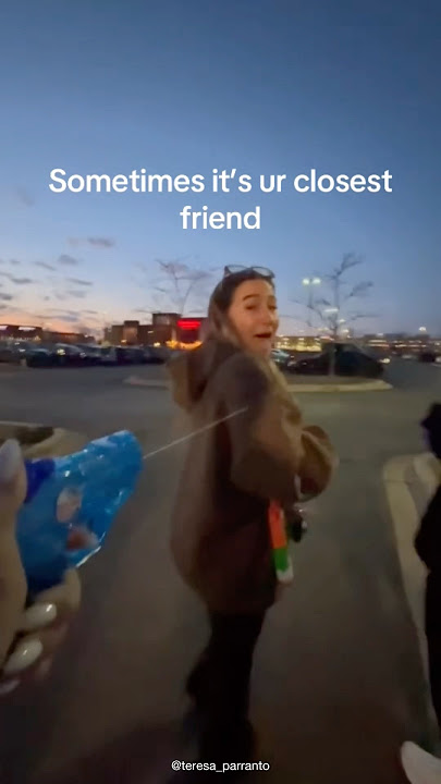 The Unexpected Moment of Betrayal