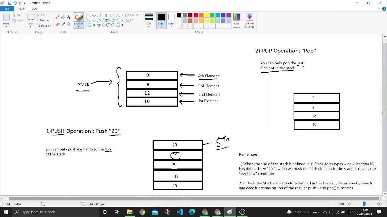 Data Structures 101: Stacks - YouTube