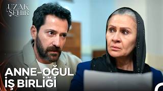 Sadakat, Boranı Bir Kez Daha Kurtardı - Uzak Şehir 55. Bölüm